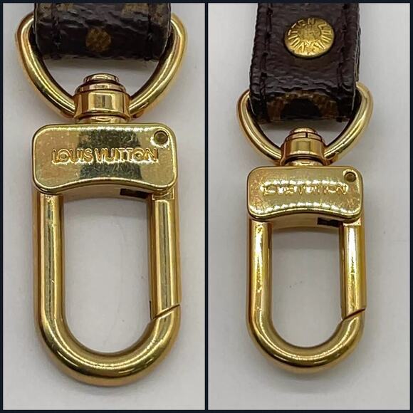 Louis Vuitton Monogram Strap - Picture 5 of 5